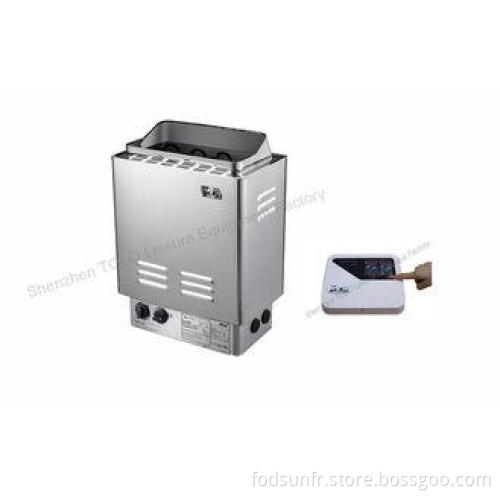 Alternating heating Electric Sauna Heater 6.kw / 220v - 400